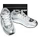 Jette Joop Lifestyle Edel Schuhe Katy, Farbe: Silver, Gr��e: 38