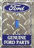 Ford Diamond Genuine Ford Parts Switch Covers (single) Plates LS10155