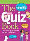 The Family Quiz Book (American Girl)