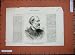 1884 Charles Reade Novelist Journalist Dramatist Man