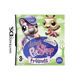 Littlest pet shop friends : � la campagne