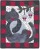 Cat Nap Quilt Kit 12''x 15''