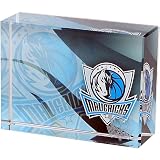 NBA Dallas Mavericks Pennant Design Team Logo Desk Ornament/Paperweight