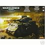 games workshop space marine predator