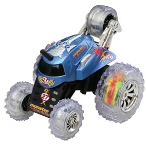Blue Hat RC Thunder Tumbler by 