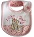 Carter's カーターズ 三層防水スタイ 　love is my little teddy bear