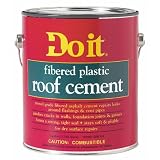 Henry Company DI100042 Do it Fibered Plastic Roof Cement