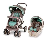 Quattro Tour Deluxe Travel System - Maddox