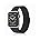 Milanese Loop (Black)