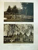 Chateau De Richelieu 1930 Relics At Malmaison