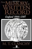 From Memory to Written Record