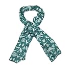V&A 'Country Life' Silk Scarf||EVAEX||RF10F