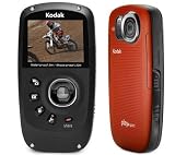 KODAK Mini cam�scope haute d�finition Playsport II Zx5 - orange
