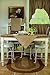 Burlap Natural Cotton Fringed Placemats (Set of 2) 12x18