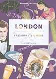 ICON London, restaurants & more - 