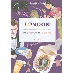 ICON London, restaurants & more