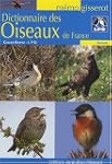 Dictionnaire des oiseaux de France
