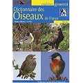 Dictionnaire des oiseaux de France