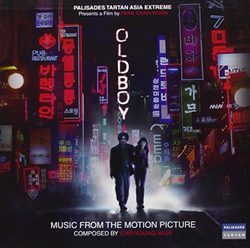 Oldboy Cho Young-Wuk