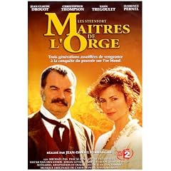 Les steenfort, maitres de l'orge