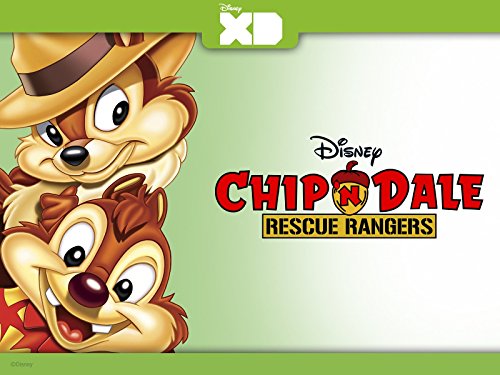 Chip 'n' Dale's Rescue Rangers Volume 1