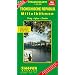 H�fer Stra�enkarten, Tschechische Republik, Mittelb�hmen, Prag / Iglau: 2-sprachige Ausgabe. (CS 005)