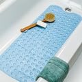Extra Long Vinyl Bath Mat