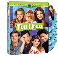 【クリックで詳細表示】Full House： Complete Fifth Season [DVD] [Import] (2006)