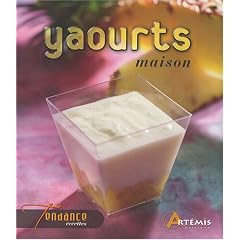 Yaourts Maison