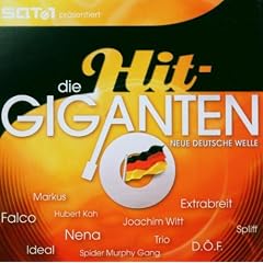 Die Hit Giganten - Neue Deutsche Welle