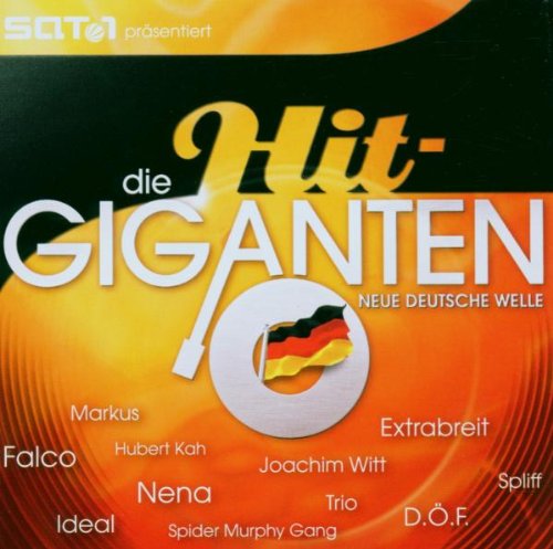 Produkt-Bild: Die Hit Giganten - Neue Deutsche Welle