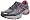 Cerise/Viola/Anthracite/River Rock/Silver