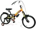 Boss Scorch Boys Bike