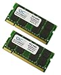OCZ OCZ2M8004GK PC2-6400  DDR2 800MHz SODIMM 4 GB Kit