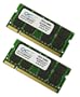 OCZ OCZ2M8004GK PC2-6400  DDR2 800MHz SODIMM 4 GB Kit