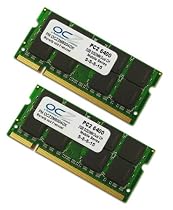 OCZ OCZ2M8004GK PC2-6400  DDR2 800MHz SODIMM 4 GB Kit