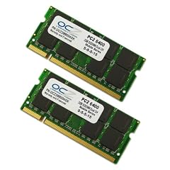 OCZ 4 GB Arbeitsspeicher DDR2-RAM SO-DIMM PC800 OCZ PC2-6400