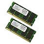 OCZ OCZ2M8004GK PC2-6400  DDR2 800MHz SODIMM 4 GB Kit