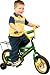 Sporting Goods : Boys' John Deere® Heavy - Duty 12" Bike with Adjustable Training Wheels from Learning Curves®