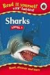 Read It Yourself Level 1: Sharks