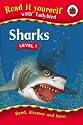 Read it Yourself Level 1: Sharks
