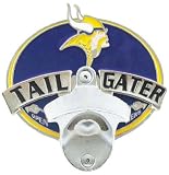Minnesota Vikings - NFL Tailgater Metal Hitch Cover With Bottle Opener