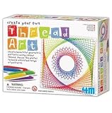 Create Your OWN Thread ART Masterpiece Kid Creative NEW