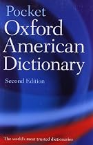 Pocket Oxford American Dictionary