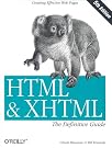 HTML & XHTML...