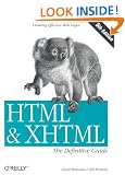 HTML & XHTML: The Definitive Guide (HTML & XHTML: Definitive Guide)