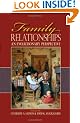 Family Relationships: An Evolutionary Perspective