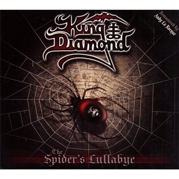 [画像：The Spider's Lullabye]