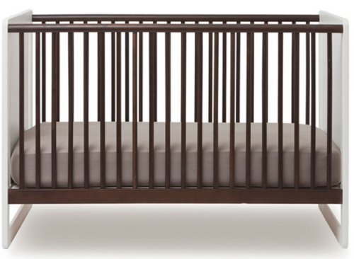 Oeuf Robin Crib Espresso