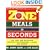 Zone Meals in Seconds: 150 Fast and Delicious Recipes for Breakfast, Lunch, and Dinner (Zone (Regan))